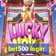 bet500 login